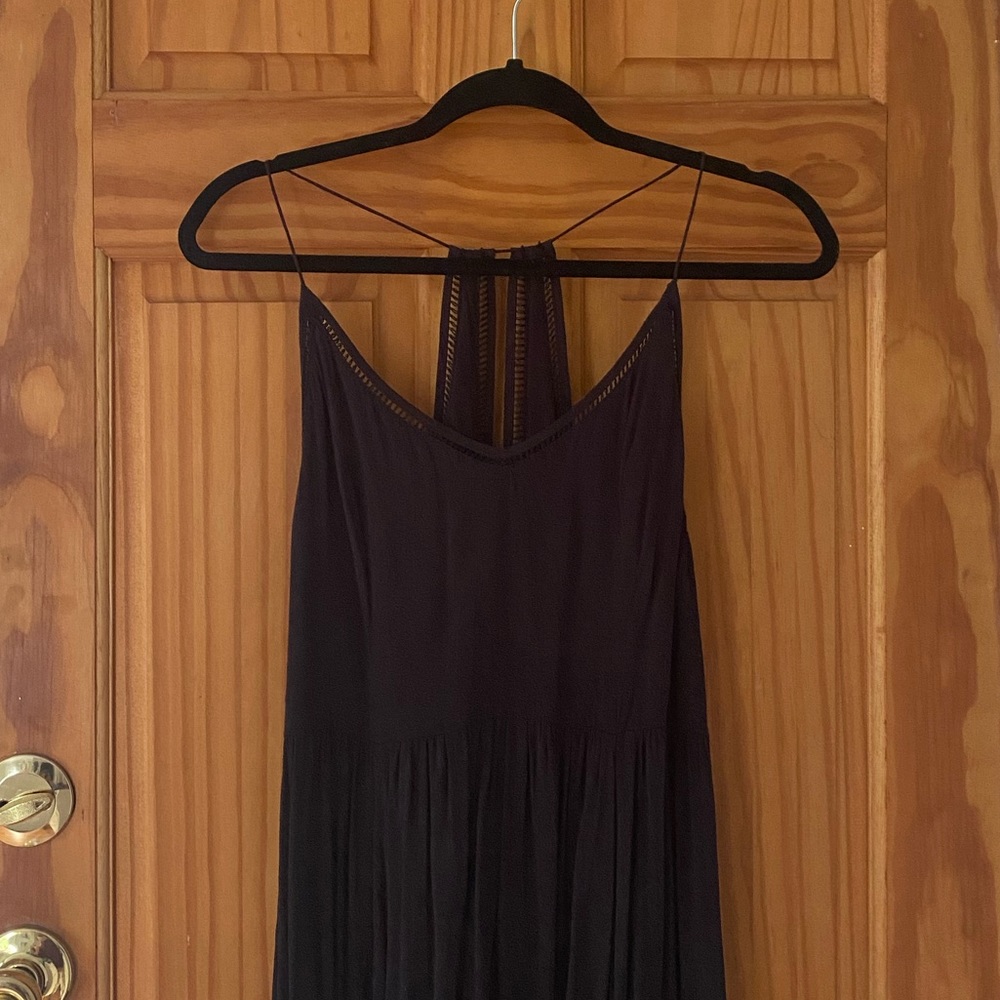 Black Maxi Dress from Urban Outfitters
